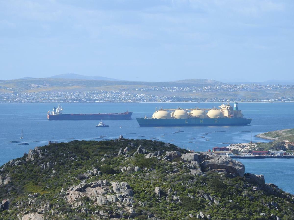 Berg En Dal Accommodation Saldanha Bay Luaran gambar